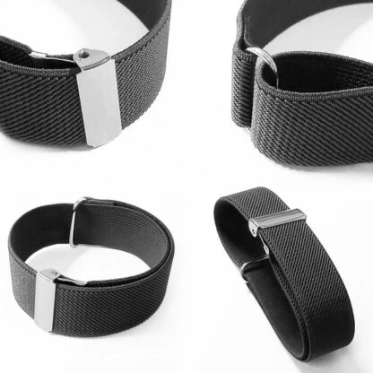 noirika power band black