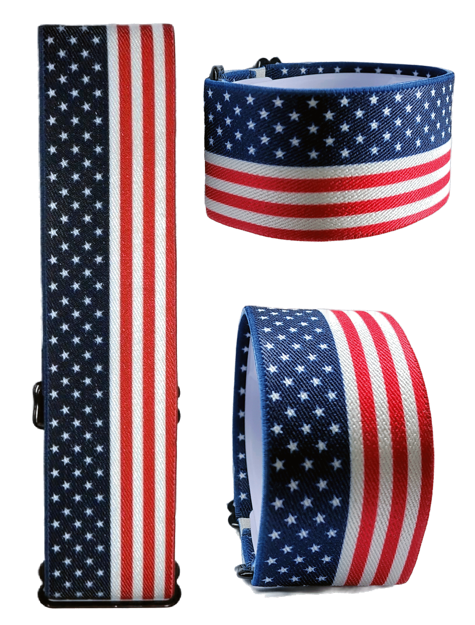 Noirika Band - Citizen - USA Flag Edition